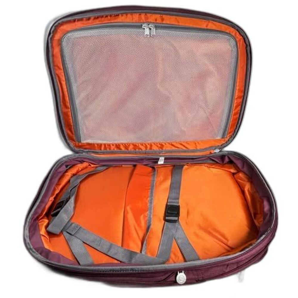 Samsonite/eBags Mother Lode Jr. Travel Backpack Garnet Burgundy New With Tags - Picture 8 of 9